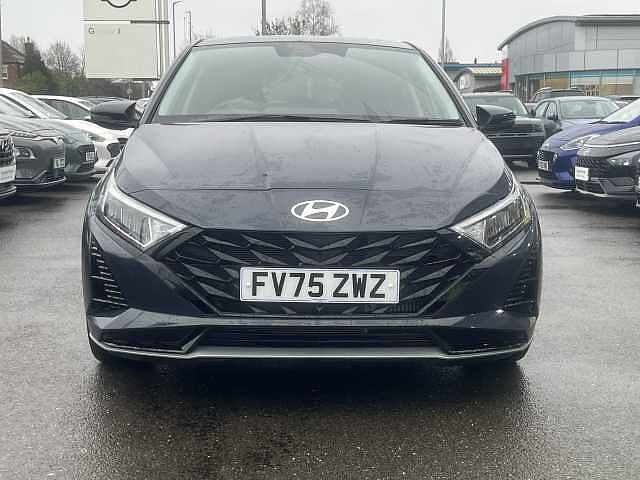 Hyundai i20 Ultimate 1.0 T-GDi (100ps)