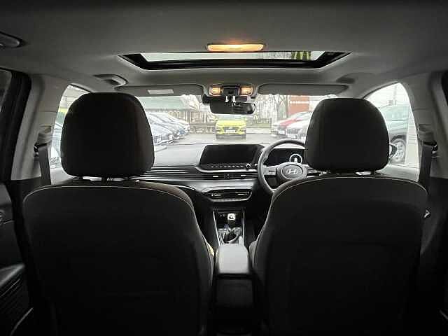 Hyundai i20 Ultimate 1.0 T-GDi (100ps)