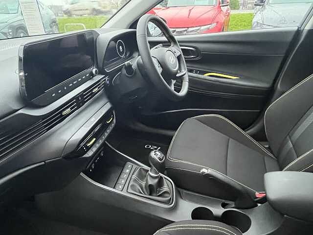 Hyundai i20 Ultimate 1.0 T-GDi (100ps)