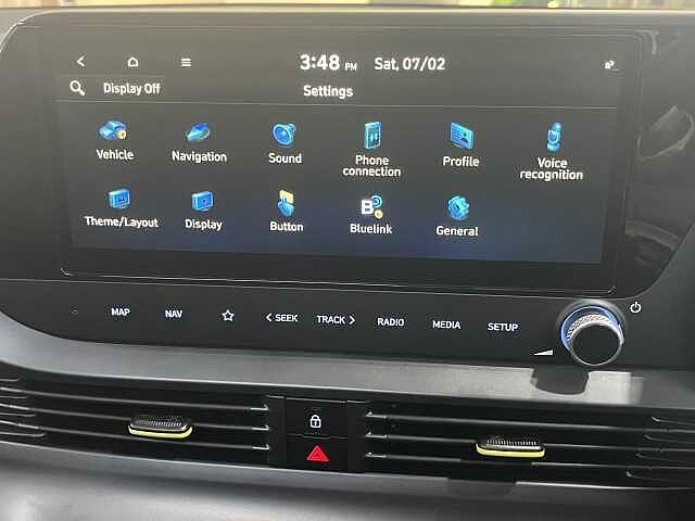 Hyundai i20 Ultimate 1.0 T-GDi (100ps)