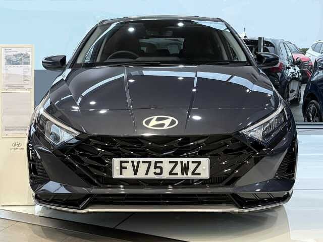 Hyundai i20 Ultimate 1.0 T-GDi (100ps)
