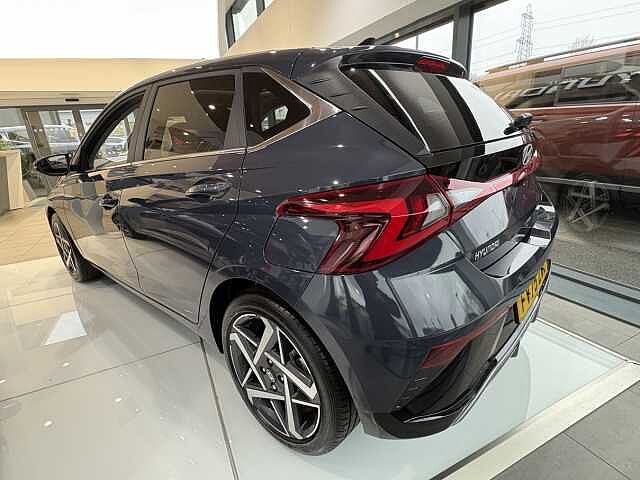 Hyundai i20 Ultimate 1.0 T-GDi (100ps)