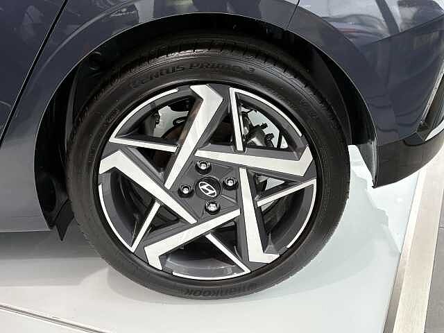 Hyundai i20 Ultimate 1.0 T-GDi (100ps)