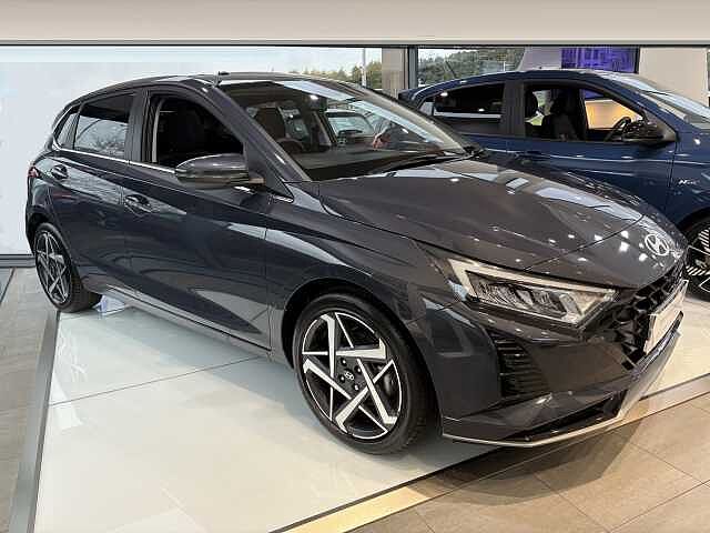 Hyundai i20 Ultimate 1.0 T-GDi (100ps)