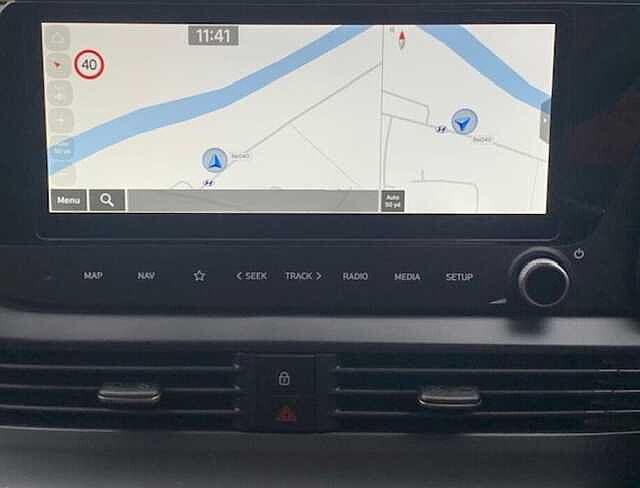 Hyundai i20 Ultimate 1.0 T-GDi (100ps)