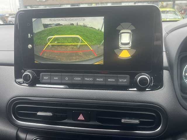 Hyundai KONA Ultimate 1.0 T-GDi MHEV (120ps)