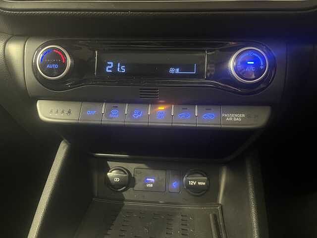 Hyundai KONA Ultimate 1.0 T-GDi MHEV (120ps)