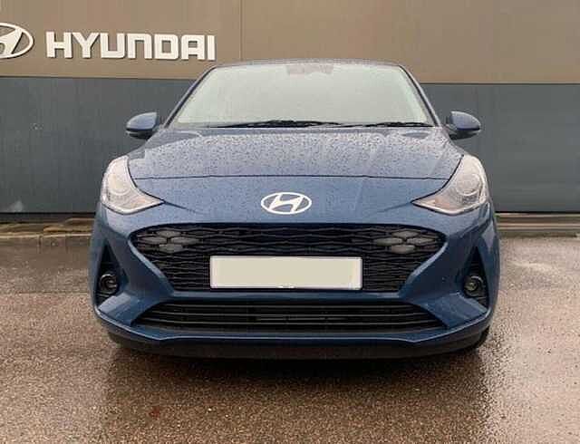 Hyundai i10 Premium [Nav] 1.2 MPi (79ps)