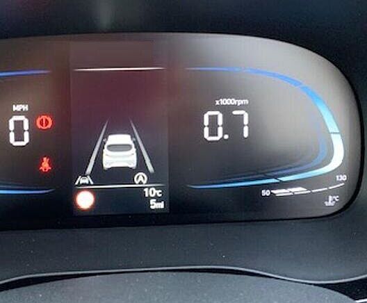 Hyundai i10 Premium [Nav] 1.2 MPi (79ps)