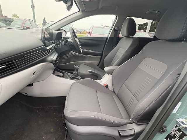 Hyundai BAYON Tech Line 1.0 T-GDi (90ps)