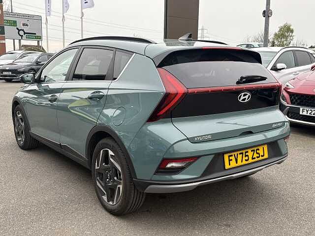 Hyundai BAYON Tech Line 1.0 T-GDi (90ps)