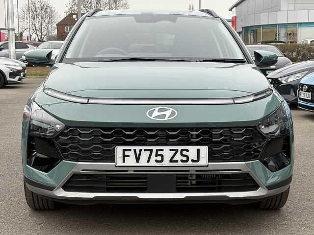 Hyundai BAYON Tech Line 1.0 T-GDi (90ps)