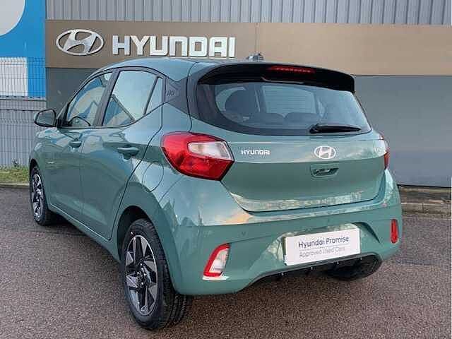 Hyundai i10 Advance [Nav] 1.0 MPi (63ps)