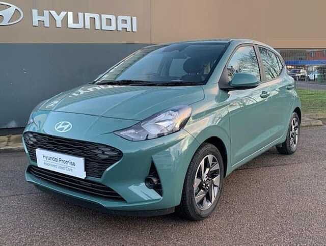 Hyundai i10 Advance [Nav] 1.0 MPi (63ps)