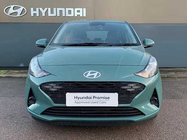 Hyundai i10 Advance [Nav] 1.0 MPi (63ps)