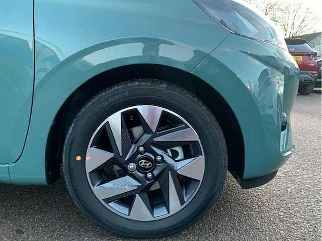 Hyundai i10 Advance [Nav] 1.0 MPi (63ps)