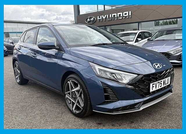 Hyundai i20 Premium 1.0 T-GDi (100ps)