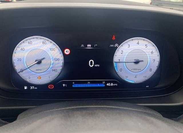 Hyundai i20 Premium 1.0 T-GDi (100ps)