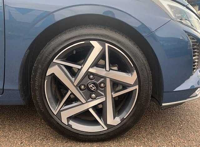 Hyundai i20 Premium 1.0 T-GDi (100ps)