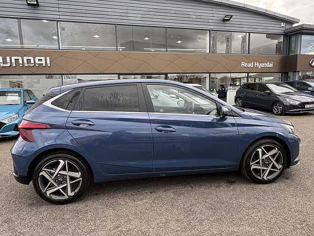 Hyundai i20 Premium 1.0 T-GDi (100ps)