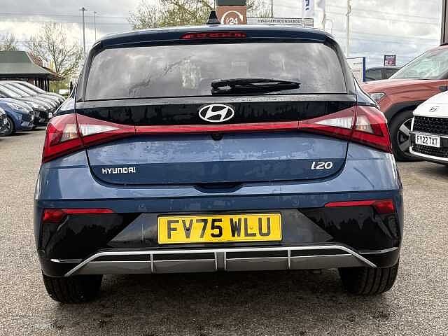 Hyundai i20 Premium 1.0 T-GDi (100ps)