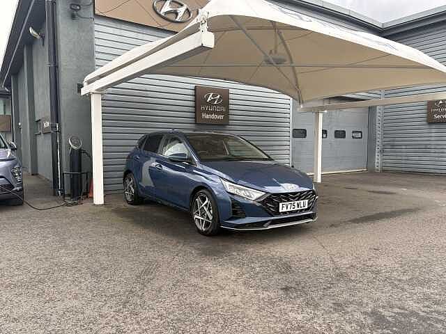 Hyundai i20 Premium 1.0 T-GDi (100ps)