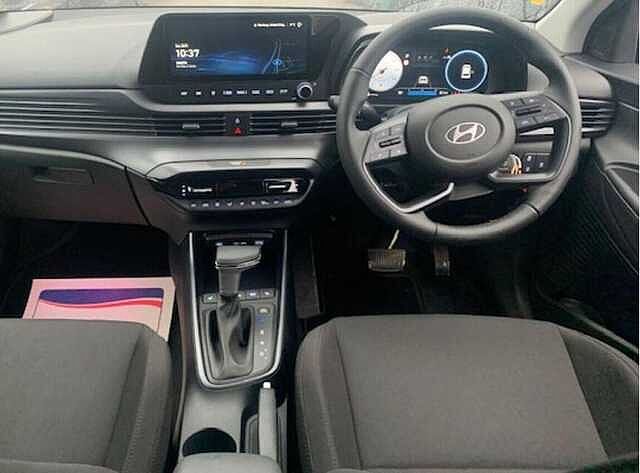Hyundai i20 Premium 1.0 T-GDi (100ps)