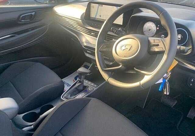 Hyundai i20 Premium 1.0 T-GDi (100ps)