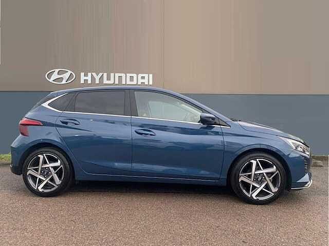 Hyundai i20 Premium 1.0 T-GDi (100ps)
