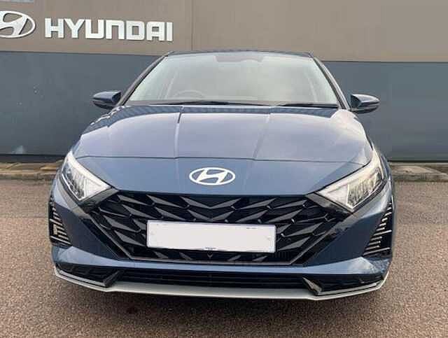 Hyundai i20 Premium 1.0 T-GDi (100ps)
