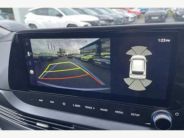 Hyundai BAYON Premium 1.0 T-GDi (100ps)