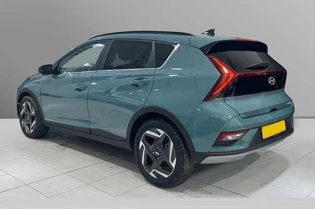 Hyundai BAYON Premium 1.0 T-GDi (100ps)