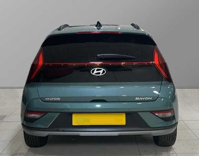 Hyundai BAYON Premium 1.0 T-GDi (100ps)