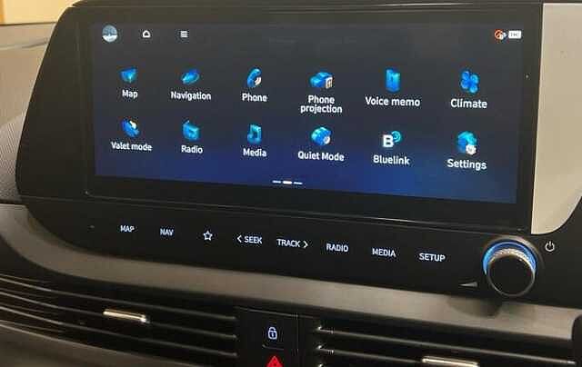 Hyundai BAYON Premium 1.0 T-GDi (100ps)