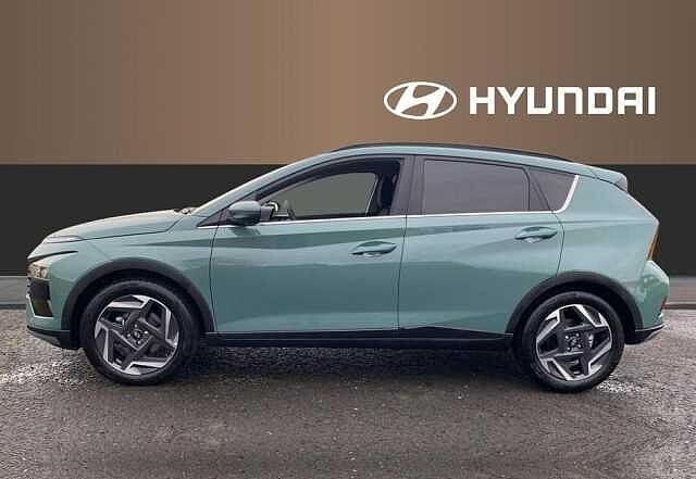 Hyundai BAYON Premium 1.0 T-GDi (100ps)