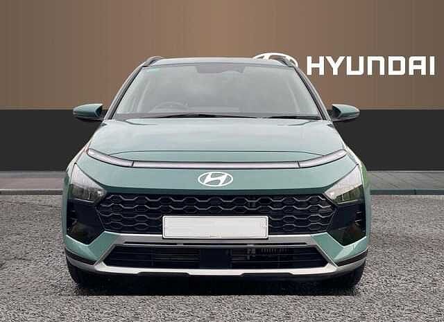 Hyundai BAYON Premium 1.0 T-GDi (100ps)