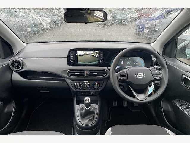 Hyundai i10 Advance [Nav] 1.0 MPi (63ps)
