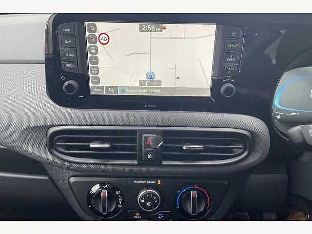 Hyundai i10 Advance [Nav] 1.0 MPi (63ps)