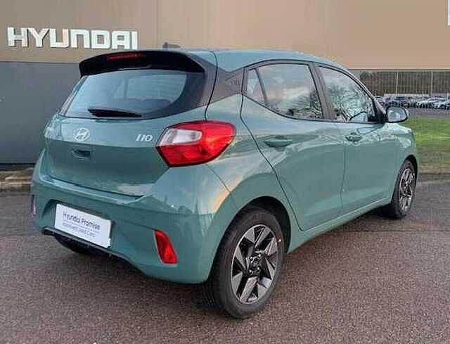 Hyundai i10 Advance [Nav] 1.0 MPi (63ps)
