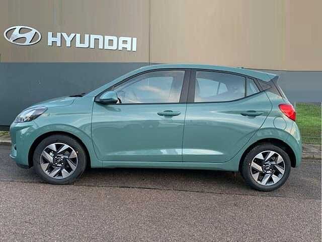 Hyundai i10 Advance [Nav] 1.0 MPi (63ps)