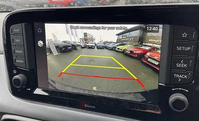 Hyundai i10 Advance [Nav] 1.0 MPi (63ps)