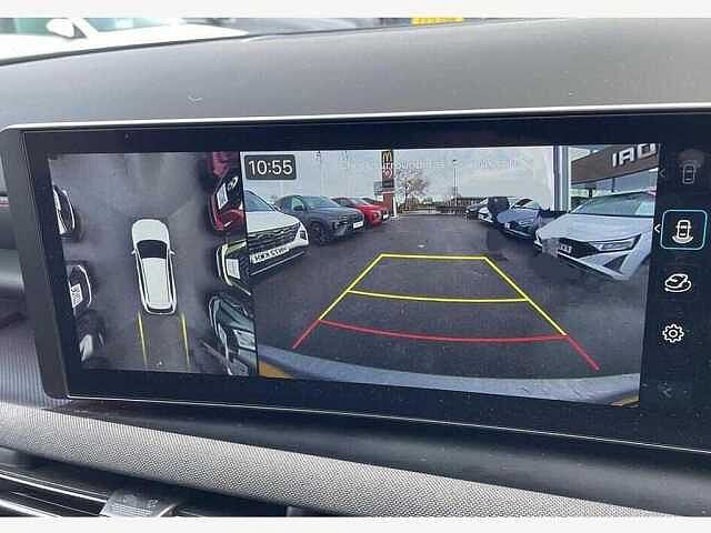 Hyundai TUCSON N Line S Plug-in Hybrid 1.6 T-GDi PHEV (252ps)