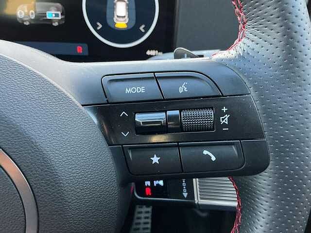 Hyundai TUCSON N Line S Plug-in Hybrid 1.6 T-GDi PHEV (252ps)