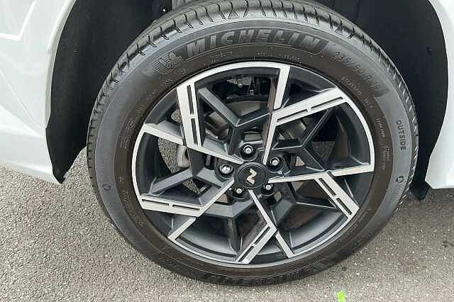 Hyundai TUCSON N Line S Plug-in Hybrid 1.6 T-GDi PHEV (252ps)