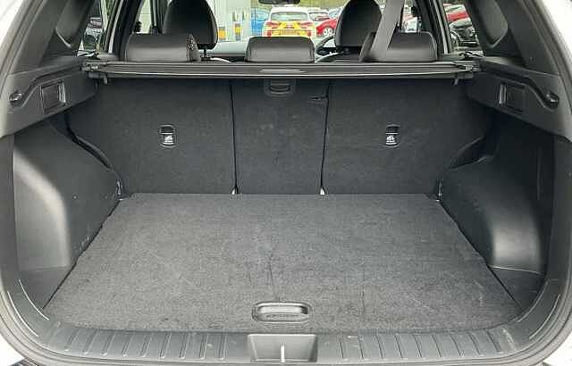 Hyundai TUCSON N Line S Plug-in Hybrid 1.6 T-GDi PHEV (252ps)