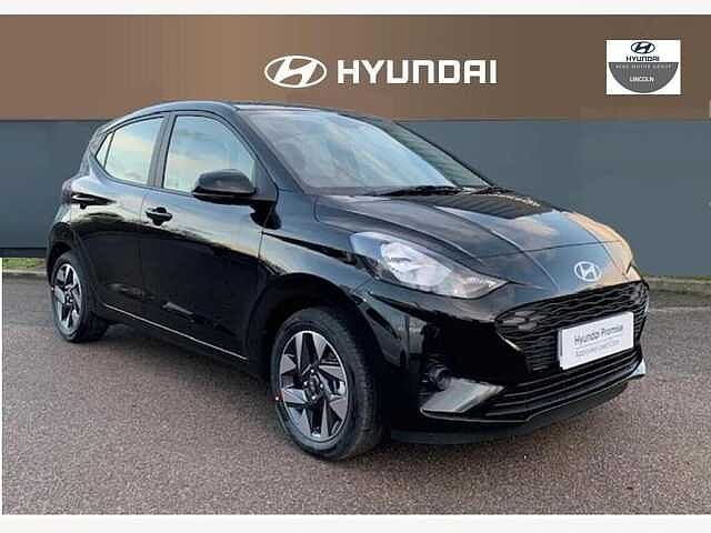 Hyundai i10 Advance [Nav] 1.0 MPi (63ps)