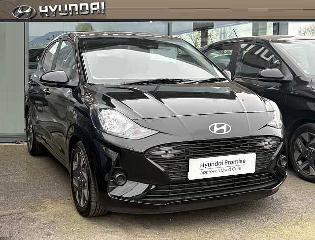 Hyundai i10 Advance [Nav] 1.0 MPi (63ps)