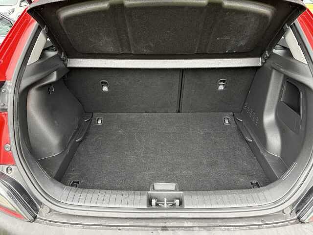 Hyundai KONA SE Connect 1.0 T-GDi MHEV (120ps)