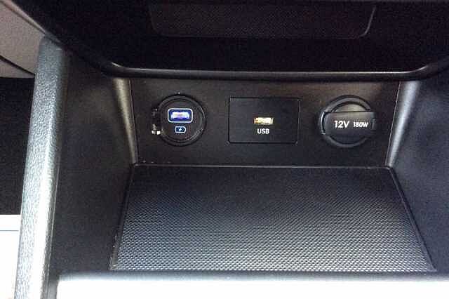 Hyundai KONA SE Connect 1.0 T-GDi MHEV (120ps)