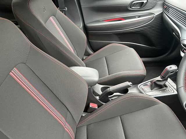 Hyundai i20 N Line S 1.0 T-GDi (100ps)